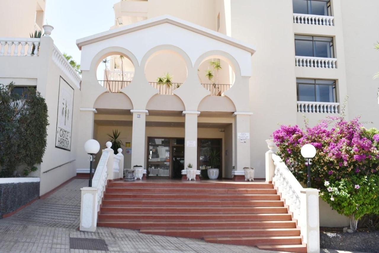 Castle Margherita'S Apartments Los Cristianos  Esterno foto